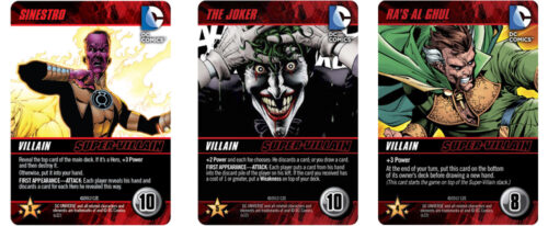 DC Comics Deck-Building Game - Imagen 2