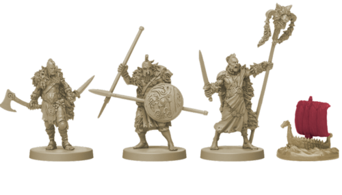 Blood Rage - Imagen 5