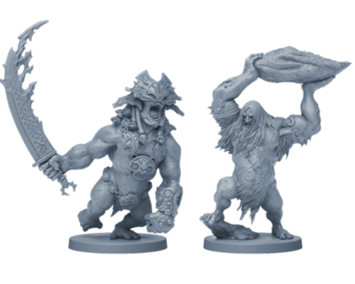 Blood Rage - Imagen 4