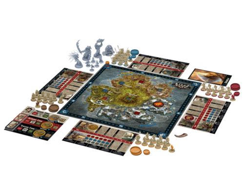 Blood Rage - Imagen 3