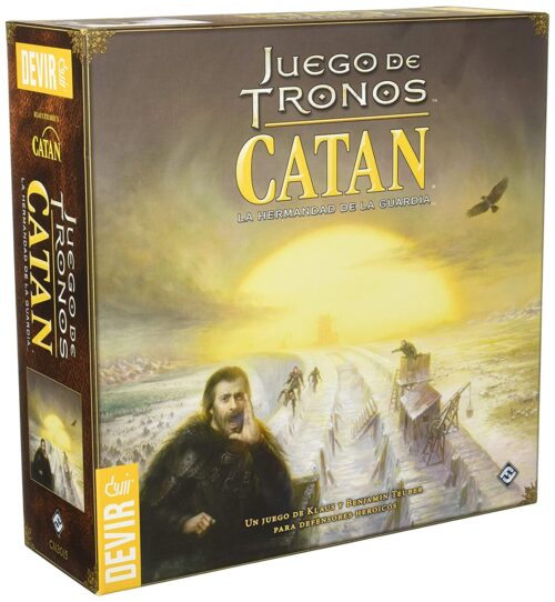 Catan Juego de Tronos
