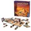 Imhotep - El Constructor de Egipto