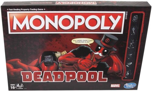 Monopoly Deadpool