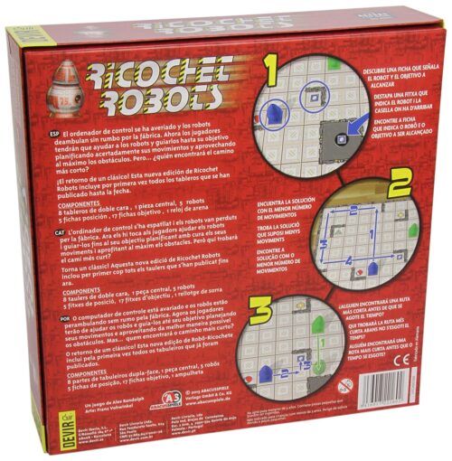 Ricochet Robots - Imagen 3