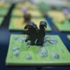 Ookami Juego de Mesa Silk