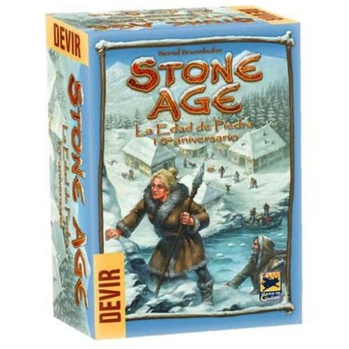 Stone Age Edición 10 Aniversario