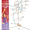Portada del Juego de Mesa Suspend y su estructura