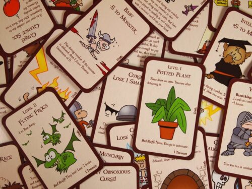 Munchkin - Imagen 4