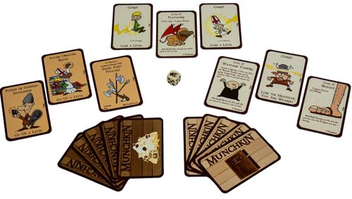 Munchkin - Imagen 2