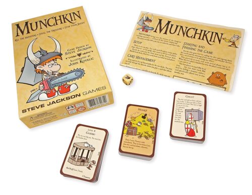 Munchkin - Imagen 3