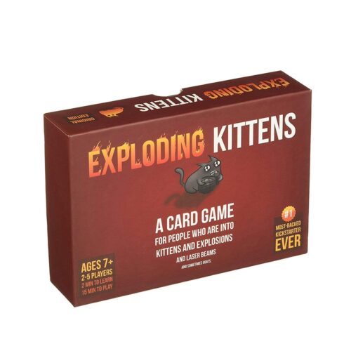 Exploding Kittens