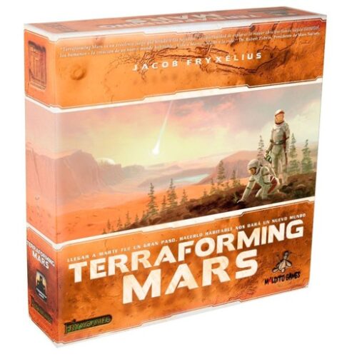 Terraforming Mars (Español)