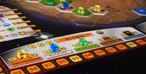 Terraforming Mars (Español) - Imagen 4