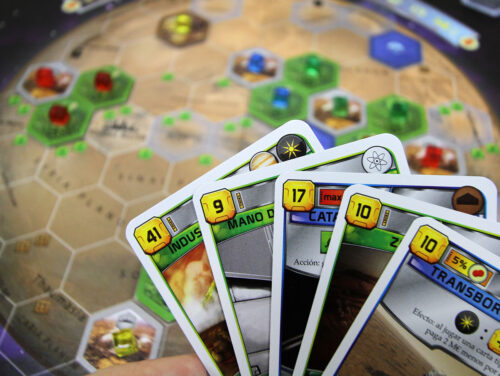 Terraforming Mars (Español) - Imagen 2