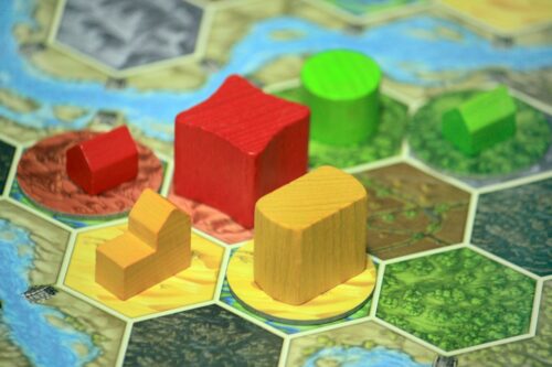 Terra Mystica - Imagen 3
