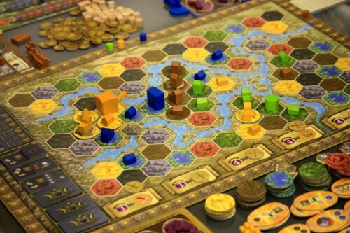 Terra Mystica - Imagen 2