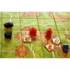 Tablero Carcassonne Constructores y Comerciantes