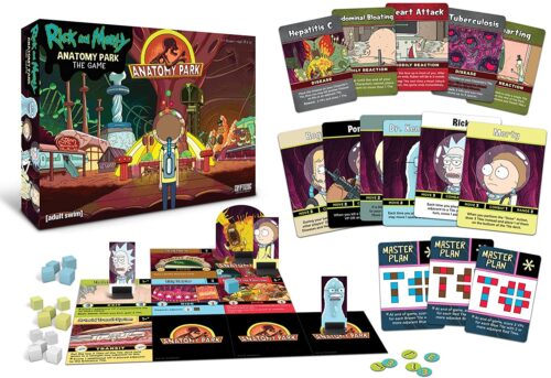 Rick and Morty Anatomy Park - Imagen 3