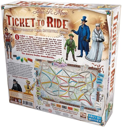 Ticket to Ride - Imagen 5