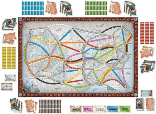 Ticket to Ride - Imagen 4