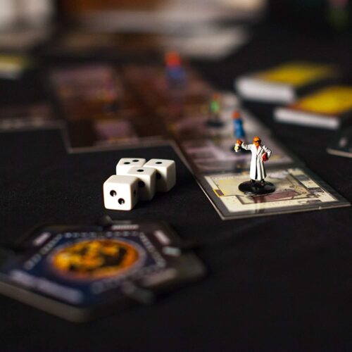 Betrayal At House On The Hill - Imagen 3