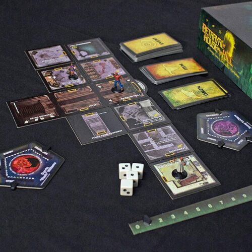 Betrayal At House On The Hill - Imagen 2