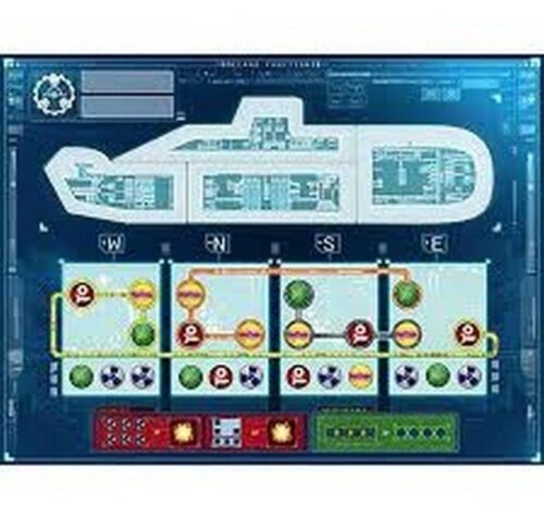 Captain Sonar - Imagen 4