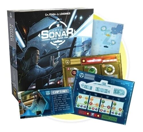 Captain Sonar - Imagen 3