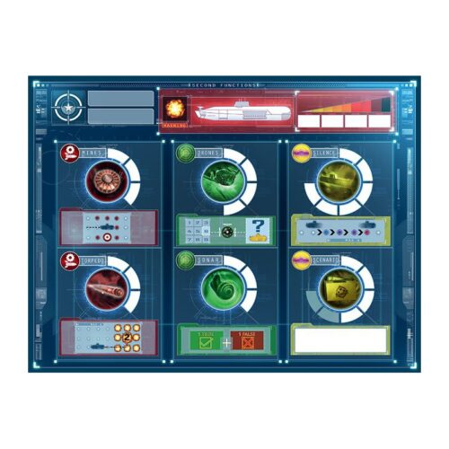 Captain Sonar - Imagen 2
