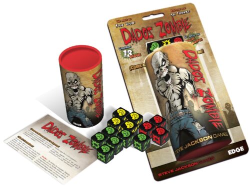 Dados Zombie - Imagen 3