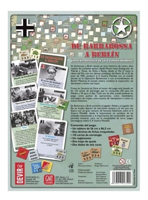 De Barbarossa a Berlín - Imagen 5