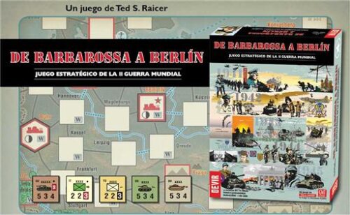 De Barbarossa a Berlín - Imagen 4