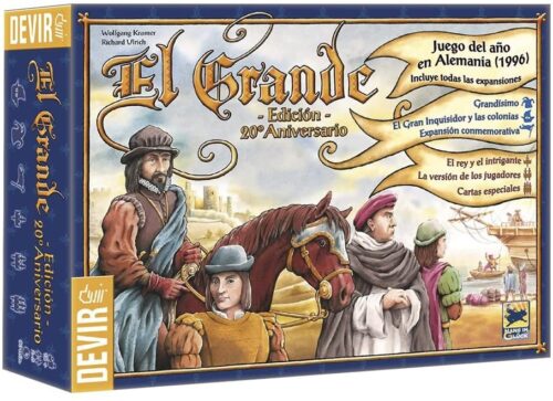 El Grande Edición 20 aniversario