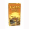 Catan Ciudades y Caballeros. Ampliación 5-6 jugadores