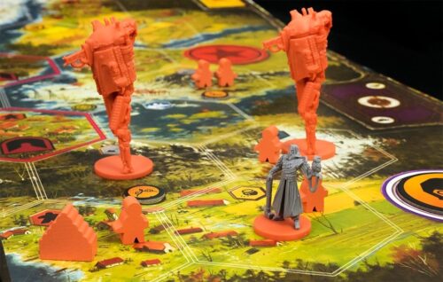 Scythe: El Auge de Fenris - Imagen 3