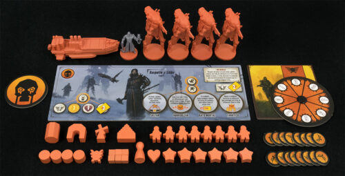 Scythe: El Auge de Fenris - Imagen 2