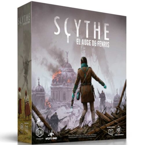 Scythe: El Auge de Fenris