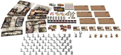 Zombicide Black Plague - Imagen 4