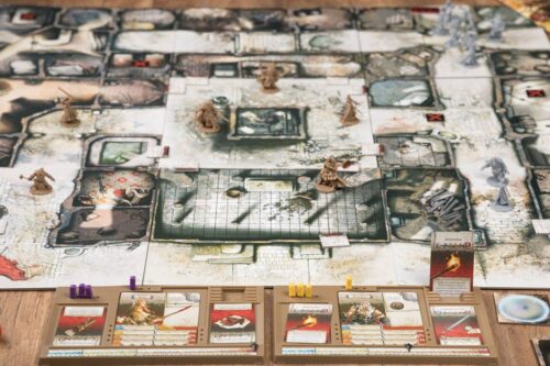 Zombicide Black Plague - Imagen 2