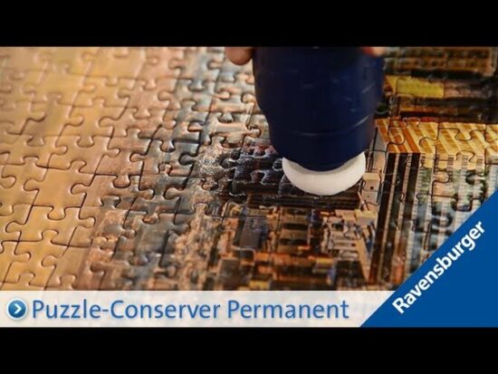 Puzzle Conserver Pegamento