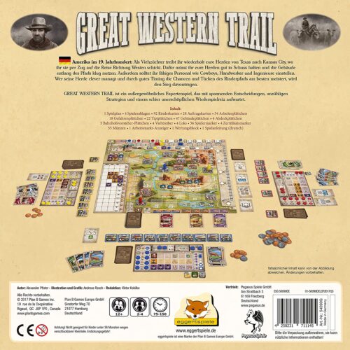 Great Western Trail - Imagen 4