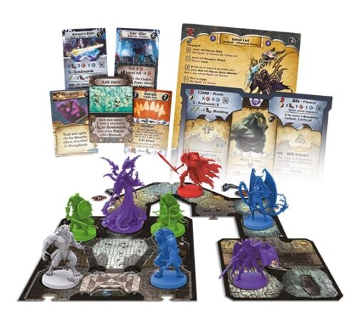 Sword & Sorcery: Cuando Llega la Oscuridad - Imagen 3
