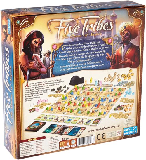 Five Tribes - Imagen 6