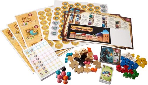 Five Tribes - Imagen 5