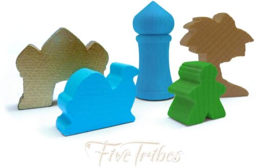 Five Tribes - Imagen 2