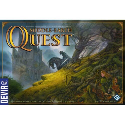 Middle-Earth Quest