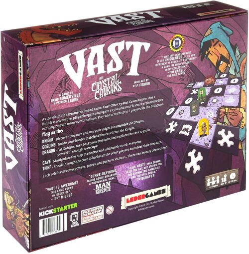 Vast The Crystal Caverns - Imagen 3