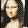Rompecabezas Adidoku: Mona Lisa - Imagen 3