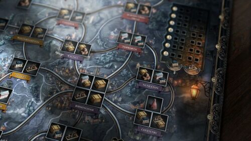 Brass Birmingham - Imagen 2