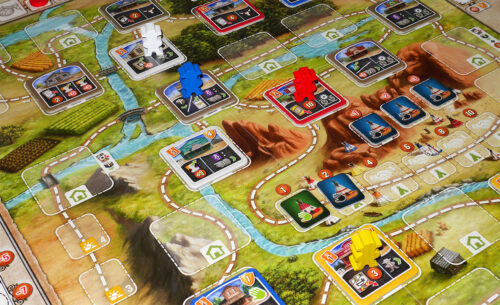 Great Western Trail (Español) - Imagen 3